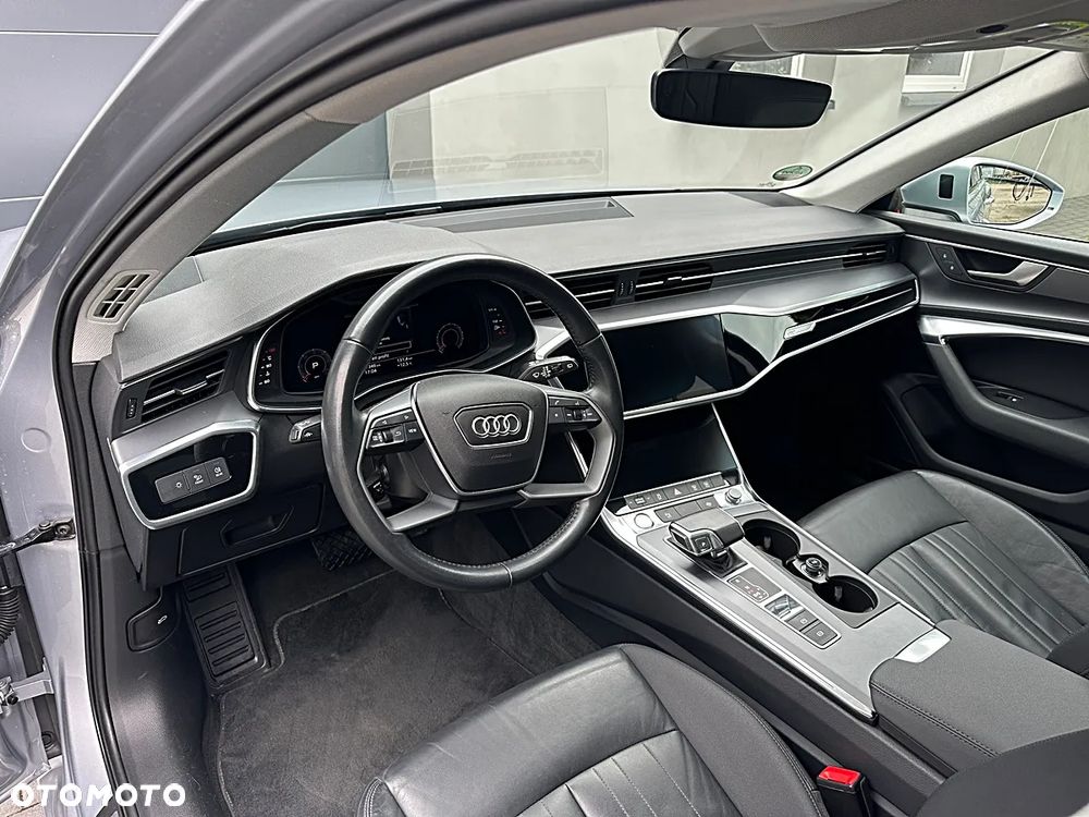 Audi A6 Avant 40 TDI S tronic sport - 11