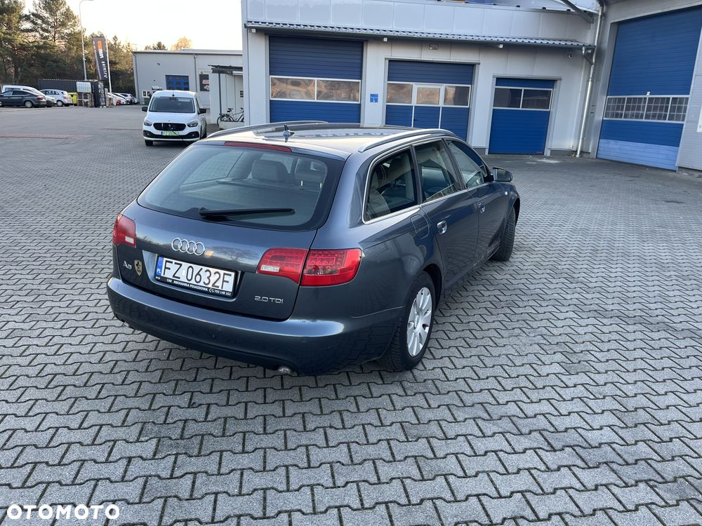 Audi A6 Avant - 5