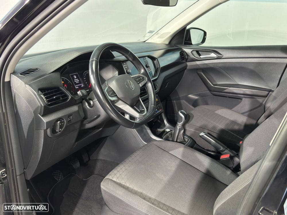 VW T-Cross 1.0 TSI Life - 8