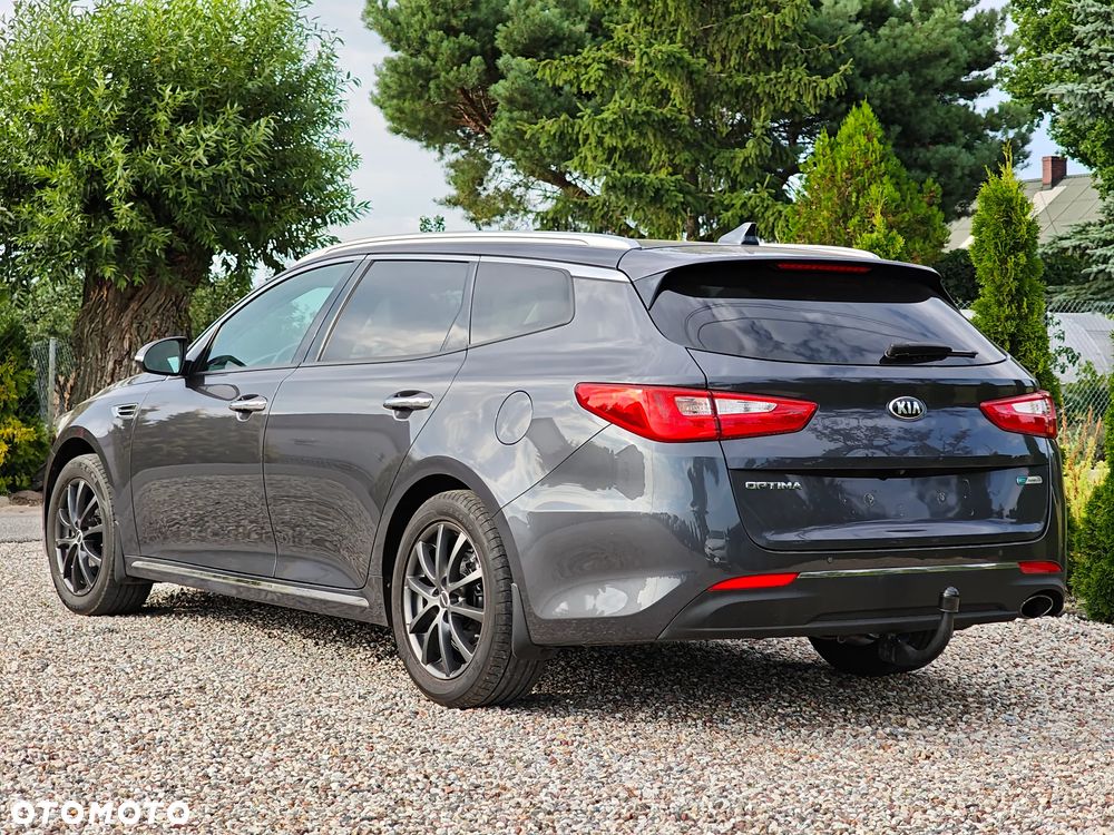Kia Optima Sportswagon 1.7 CRDI Business - 12
