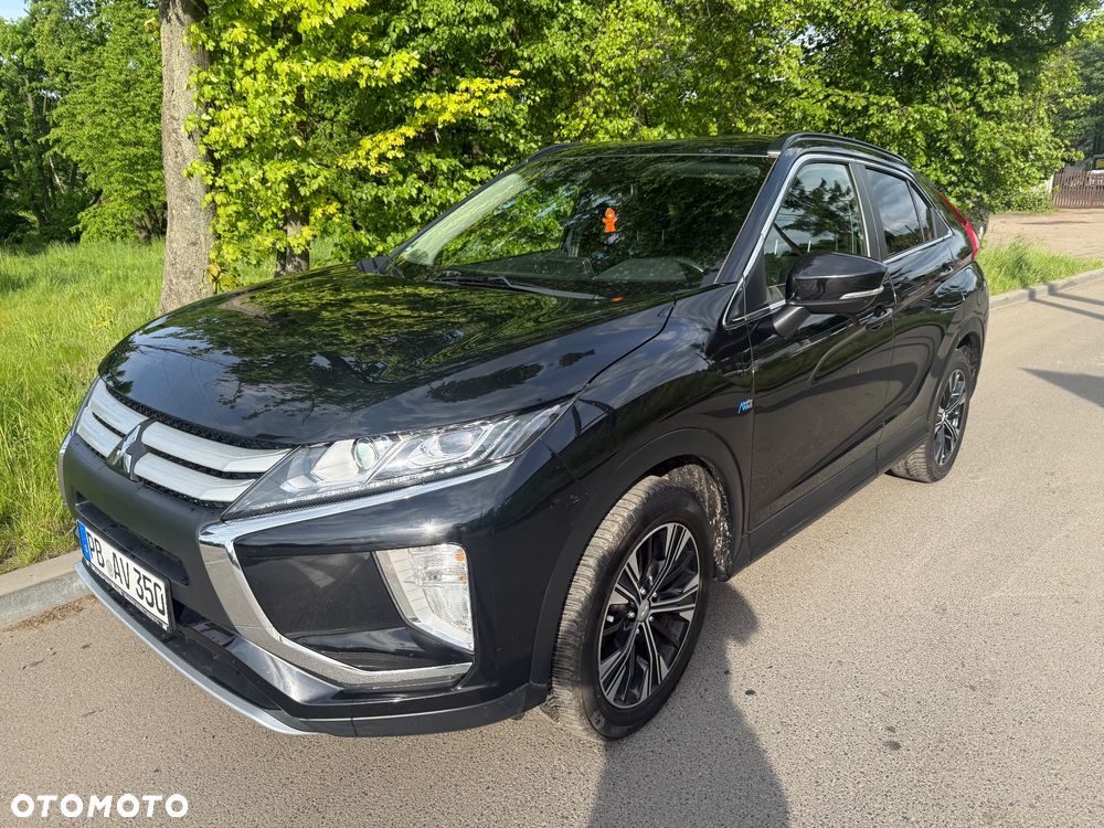 Mitsubishi Eclipse Cross 1.5 T-MIVEC ClearTec 2WD Diamant Edition - 8