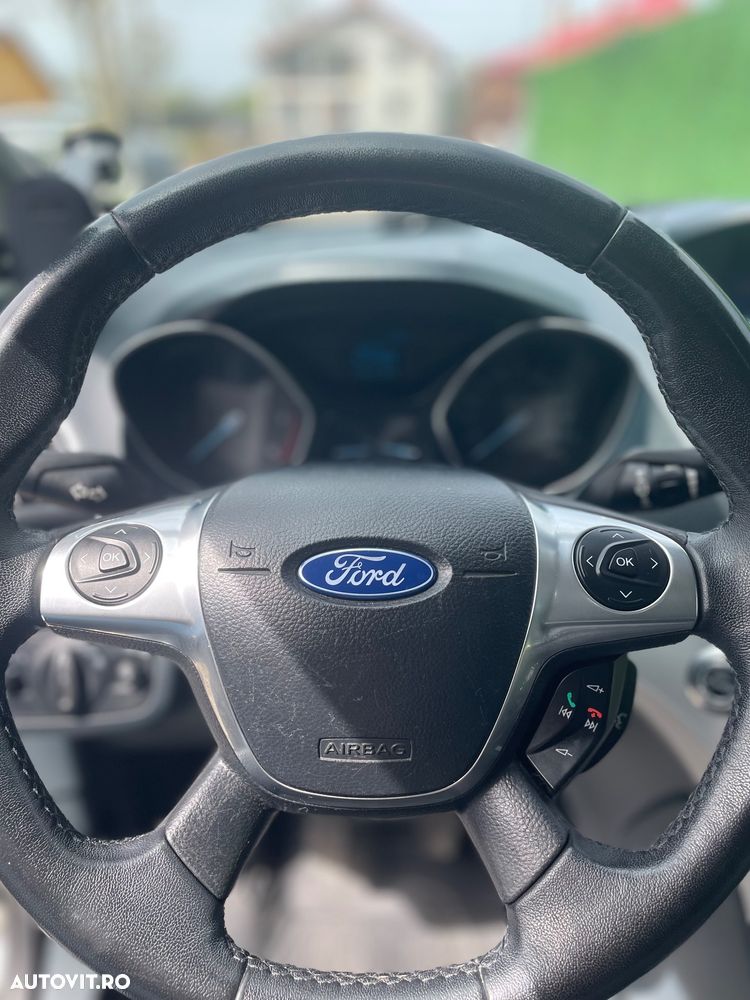 Ford C-Max 1.6 TDCi DPF Titanium - 11