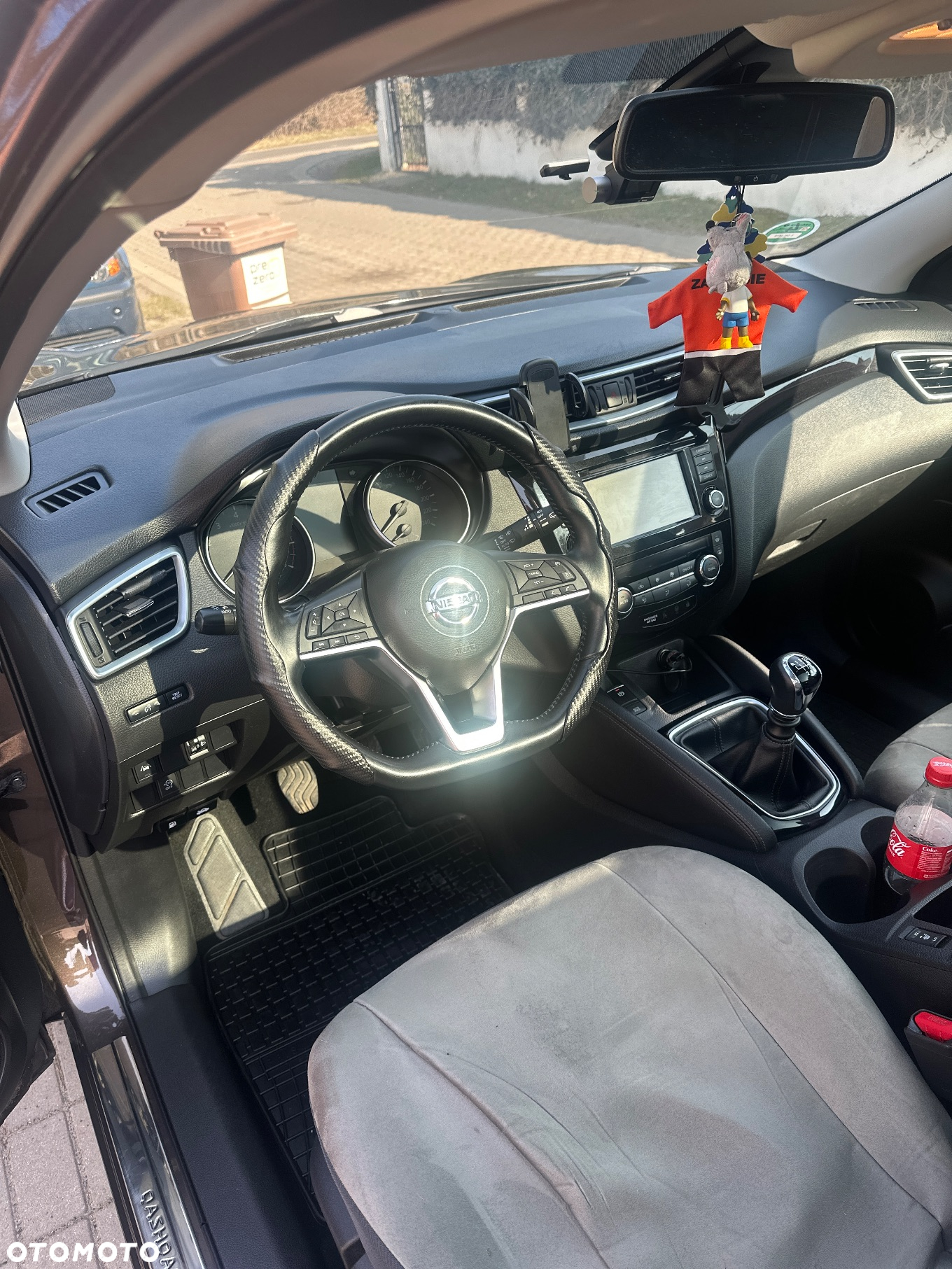 Nissan Qashqai 1.3 DIG-T N-WAY - 14