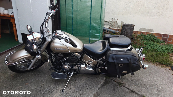 Yamaha Drag Star