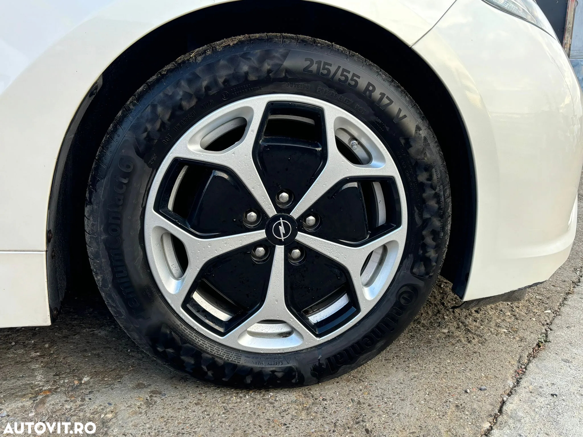 Opel Ampera Standard - 19