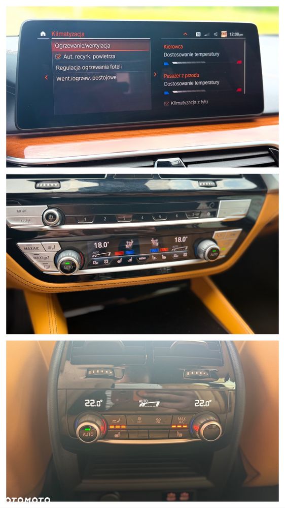 BMW Seria 5 540d xDrive mHEV Luxury Line - 33