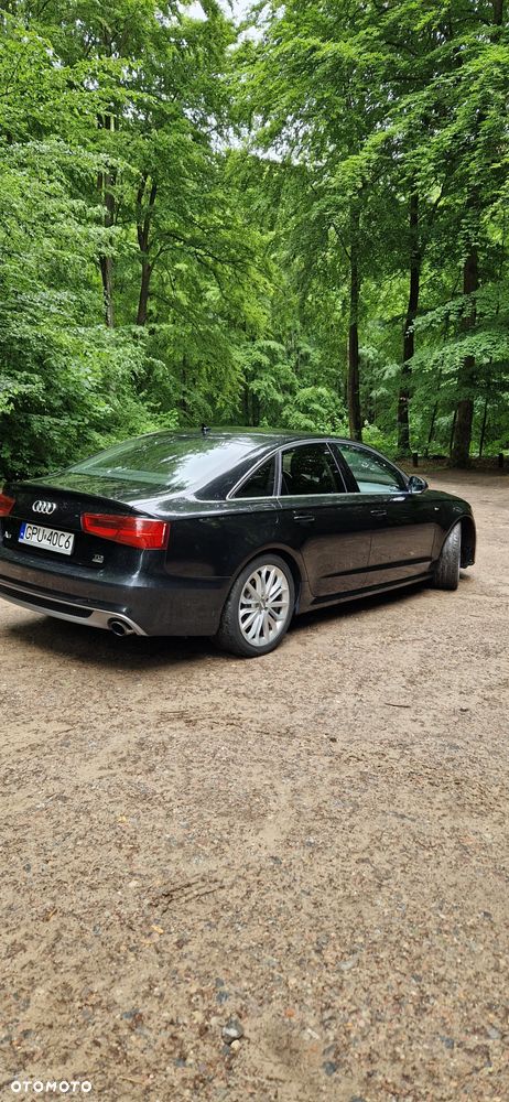 Audi A6 Limousine 2.0 TDI ultra S tronic - 2