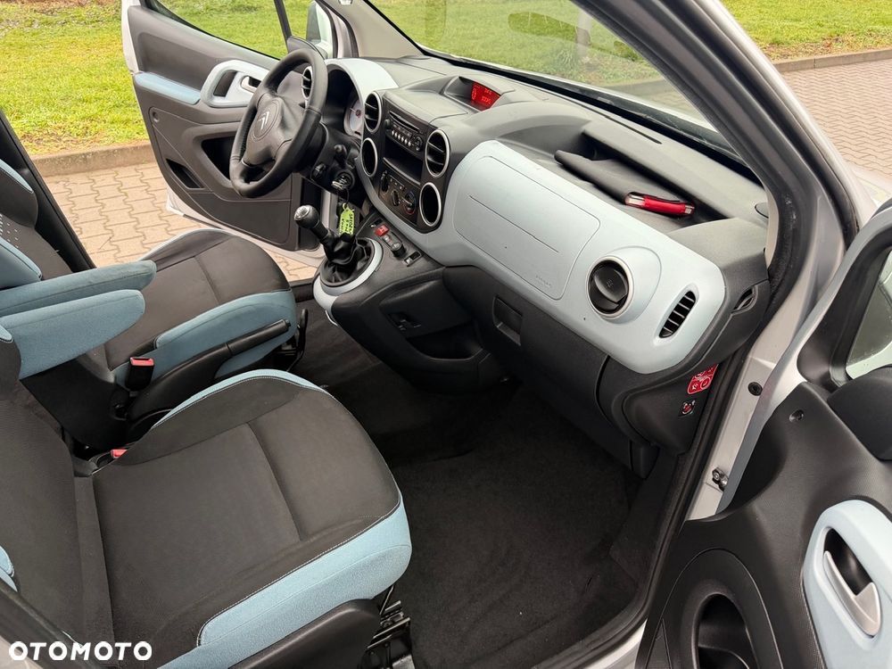 Citroën Berlingo 1.6 HDi Exclusive - 11