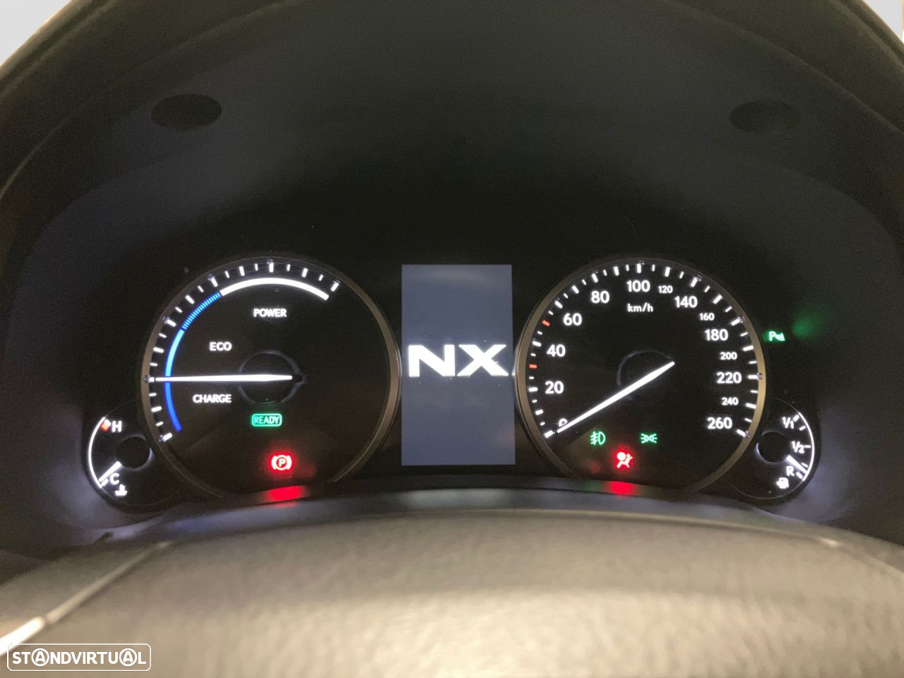 Lexus NX 300h Executive+ - 10