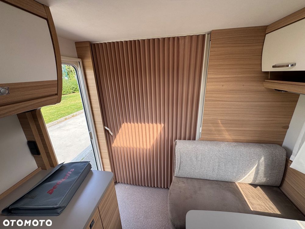 Dethleffs Camper FS'K 530 - 14