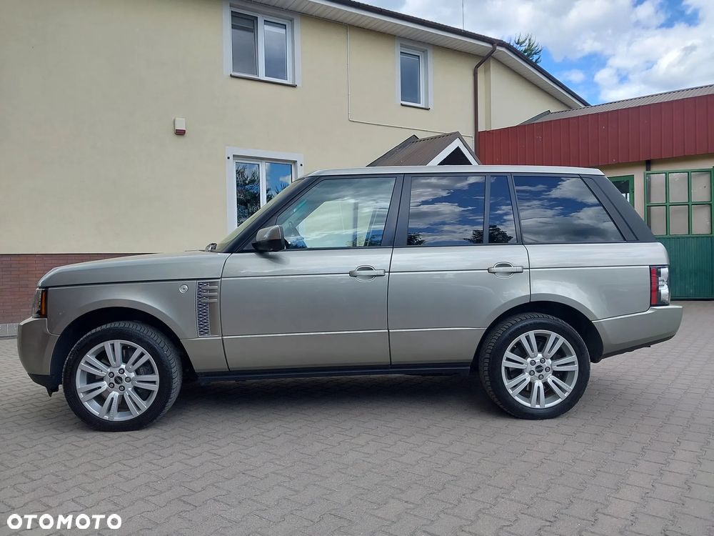 Land Rover Range Rover TDV8 Vogue - 7