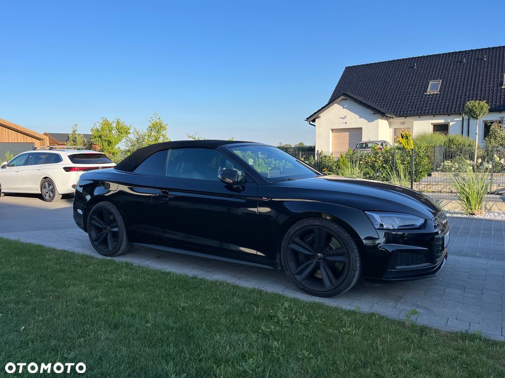 Audi S5 Cabrio - 29