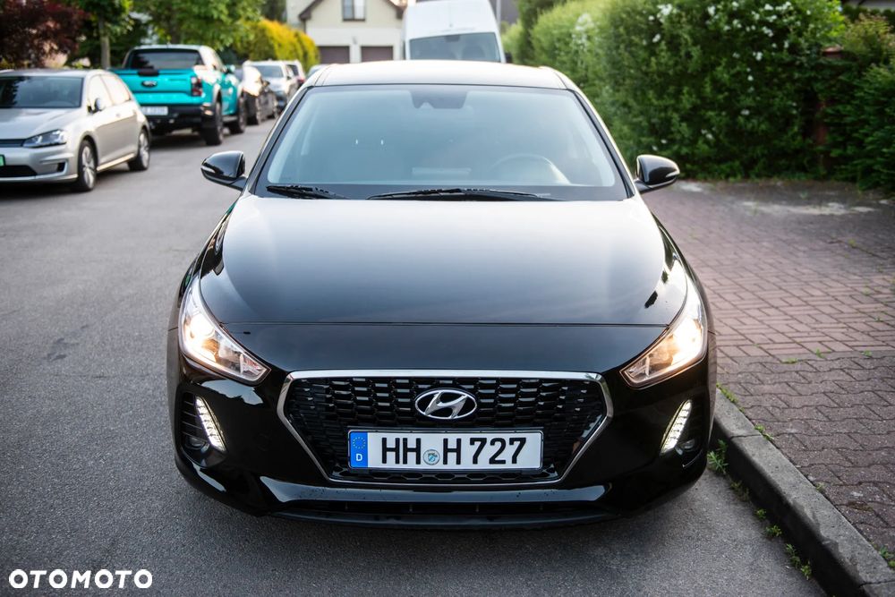 Hyundai i30 i30cw 1.4 Advantage - 2