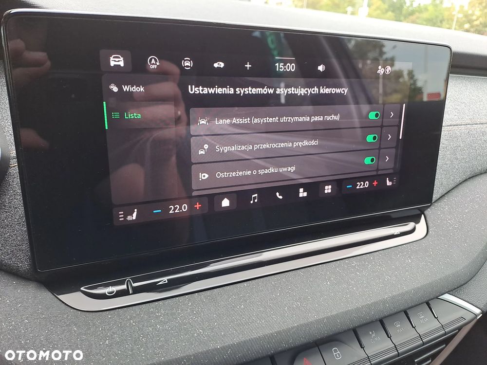 Skoda Octavia 1.5 TSI mHEV Selection DSG - 25