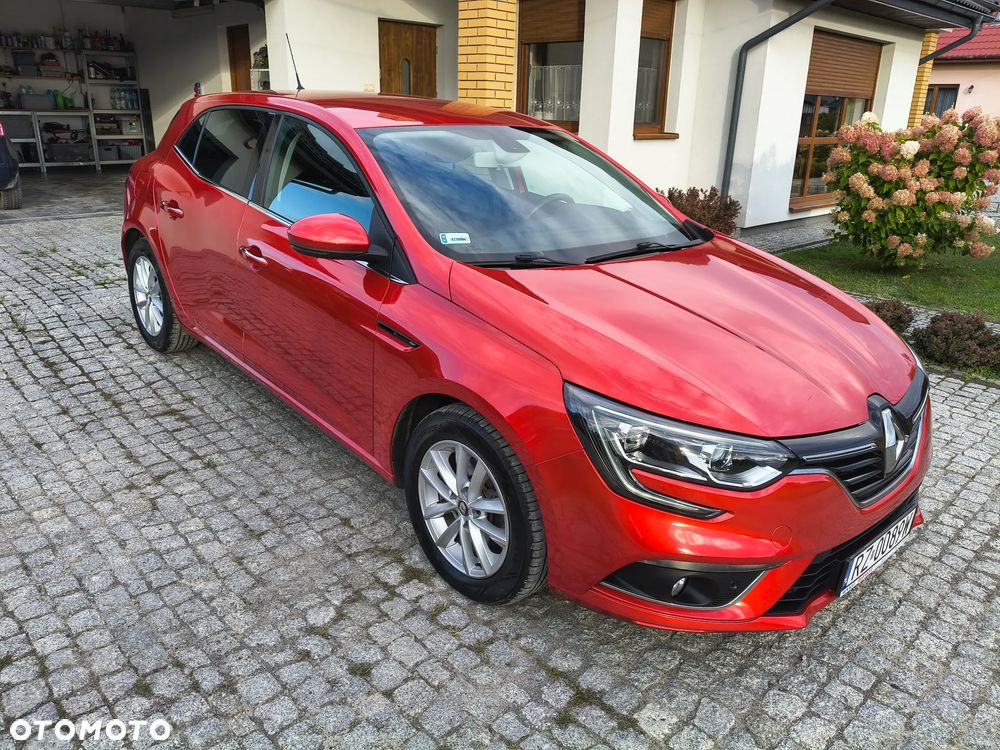 Renault Megane 1.3 TCe FAP Winter Edition - 1