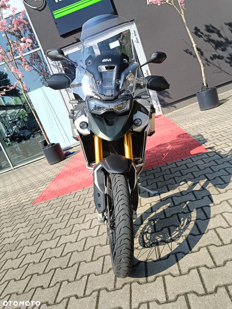 Triumph Tiger - 8