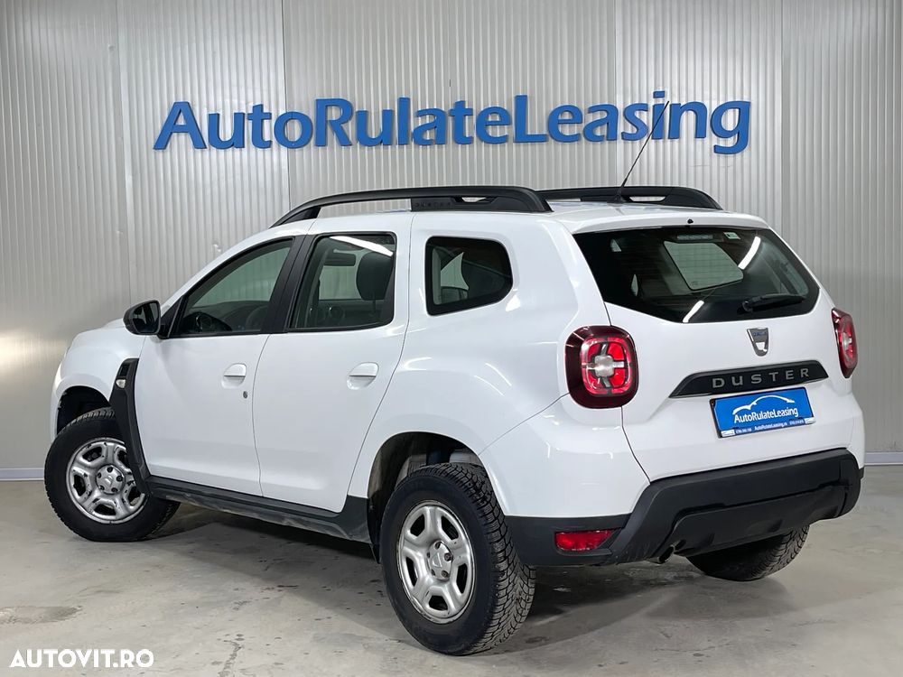 Dacia Duster Blue dCi 115 Comfort - 5
