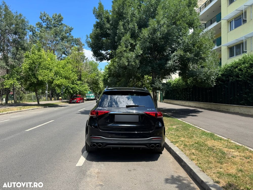 Mercedes-Benz GLE AMG 53 MHEV 4MATIC+ - 4