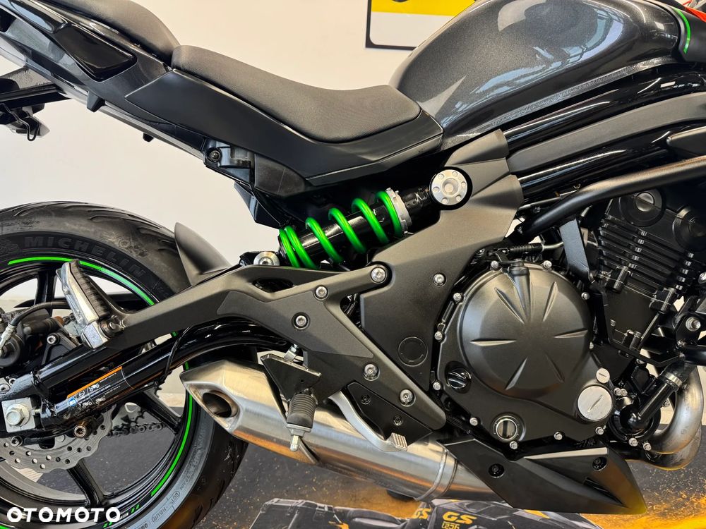Kawasaki ER - 14