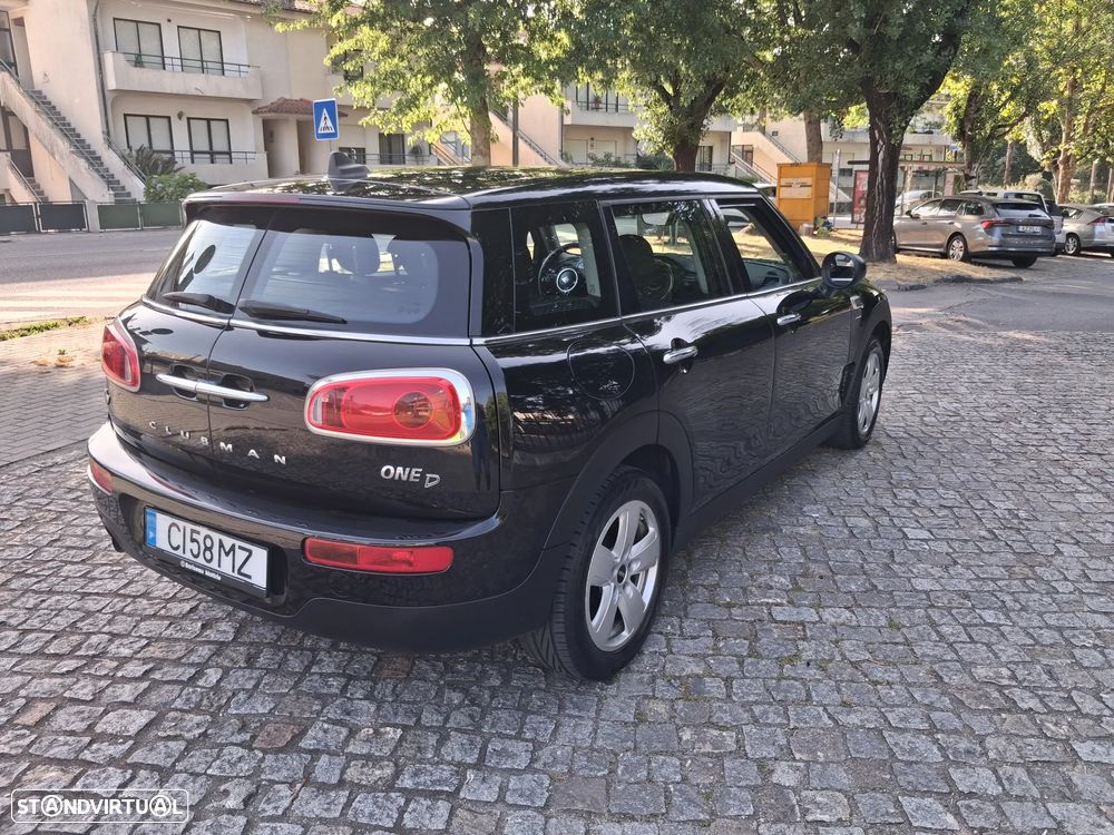 MINI Clubman One D - 5