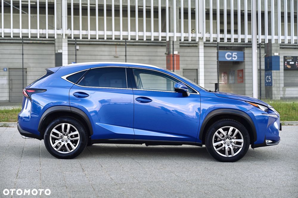 Lexus NX 200t Prestige AWD - 15