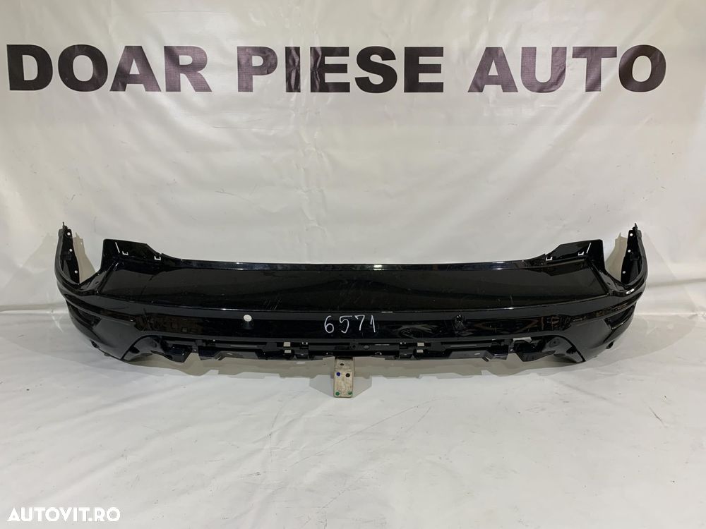 Bara spate Ford Kuga, 2012, 2013, 2014, 2015, 2016, 2017, cod origine OE CV4J-17D781A. - 1