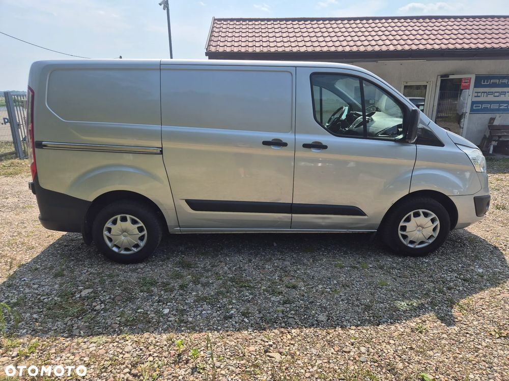 Ford Transit Custom - 7