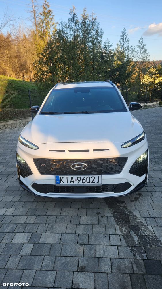 Hyundai Kona 1.6 T-GDI DCT N Line - 2