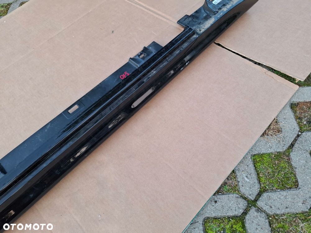 listwa progowa mercedes cls w257 257 oryginał - 3