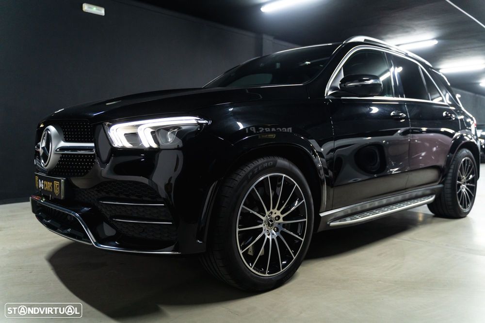 Mercedes-Benz GLE 350 de 4Matic - 25