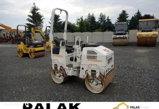 Bomag Walec drogowy BOMAG BW 100   ,  2010 rok - 6