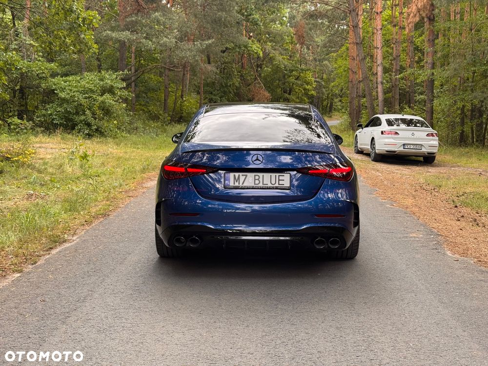 Mercedes-Benz Klasa C 300 d mHEV 4-Matic AMG - 16