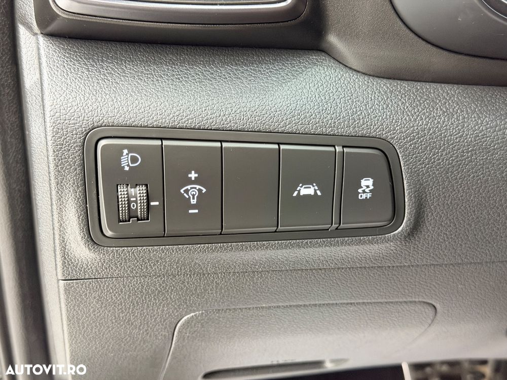 Hyundai Tucson blue 1.6 CRDi 2WD DCT Advantage+ - 10