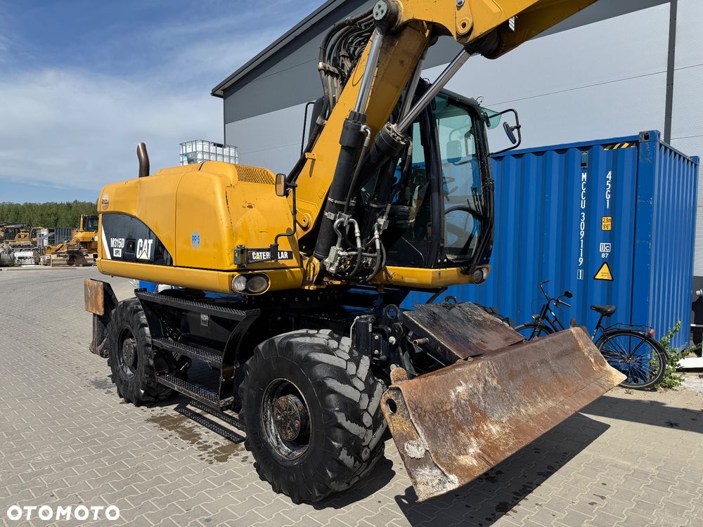 Caterpillar M315D 17000kg - 5