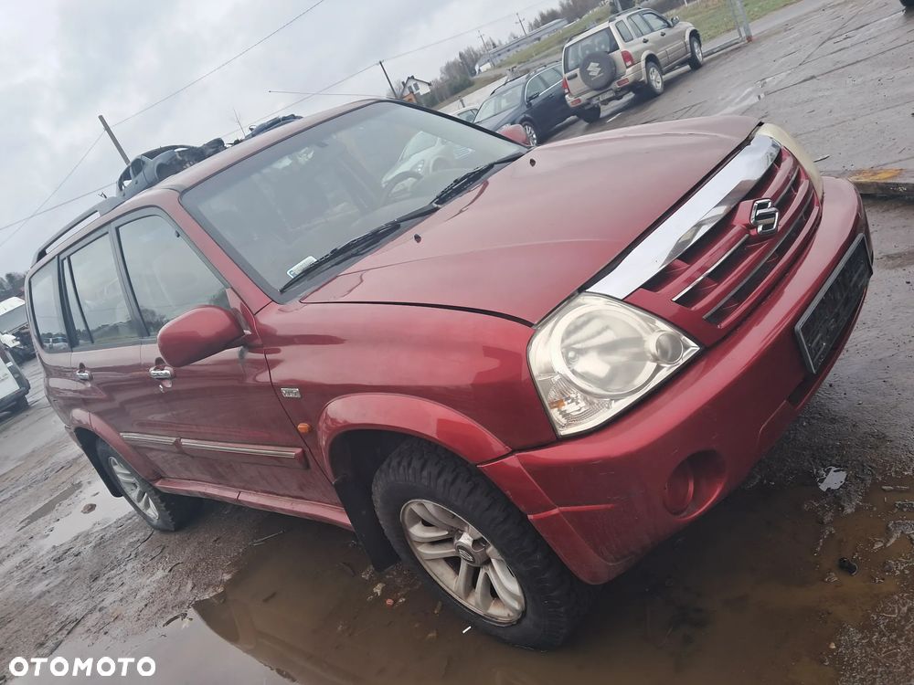 DAWCA CZĘŚCI SUZUKI GRAND VITARA I XL-7 4X4 2.7 B V6 H27A KL. Z5K - 2