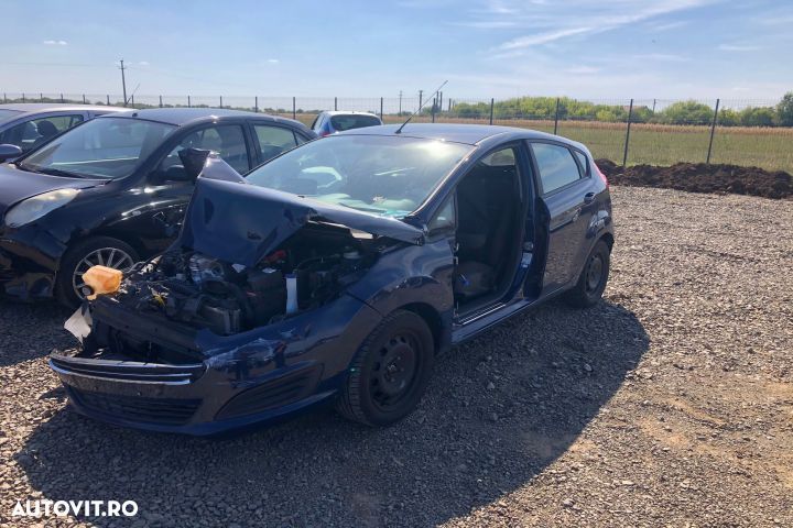 Comanda AC DMTRA-8A6T-18C612 DMTRA-8A6T-18C612 Ford Fiesta 6 [facelif - 5