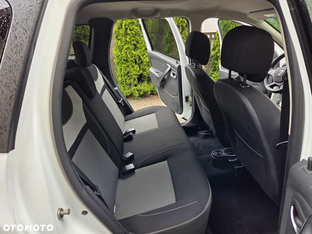 Dacia Duster 1.5 dCi Prestige 4x4 - 9