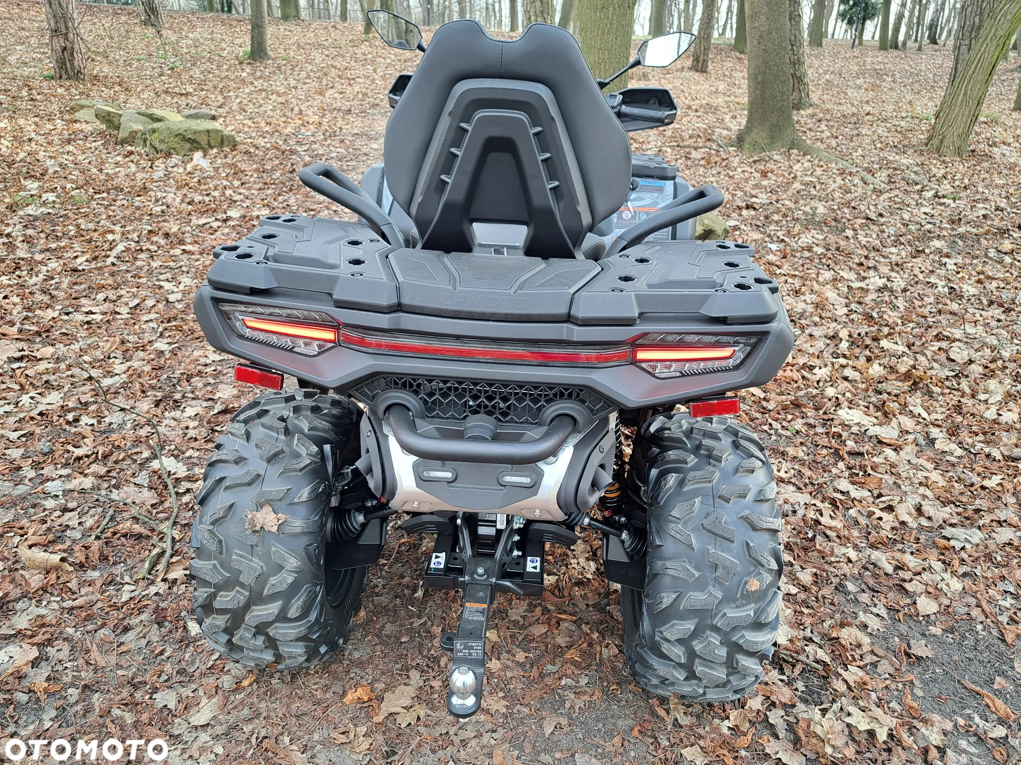 CFMoto CForce