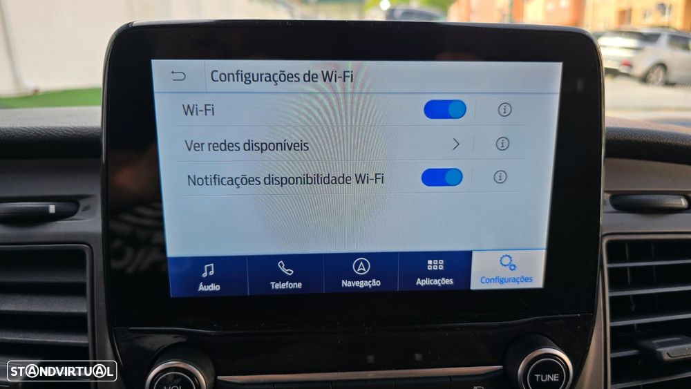 Ford Transit Custom 320 L1 2.0 EcoBlue Trend - 33