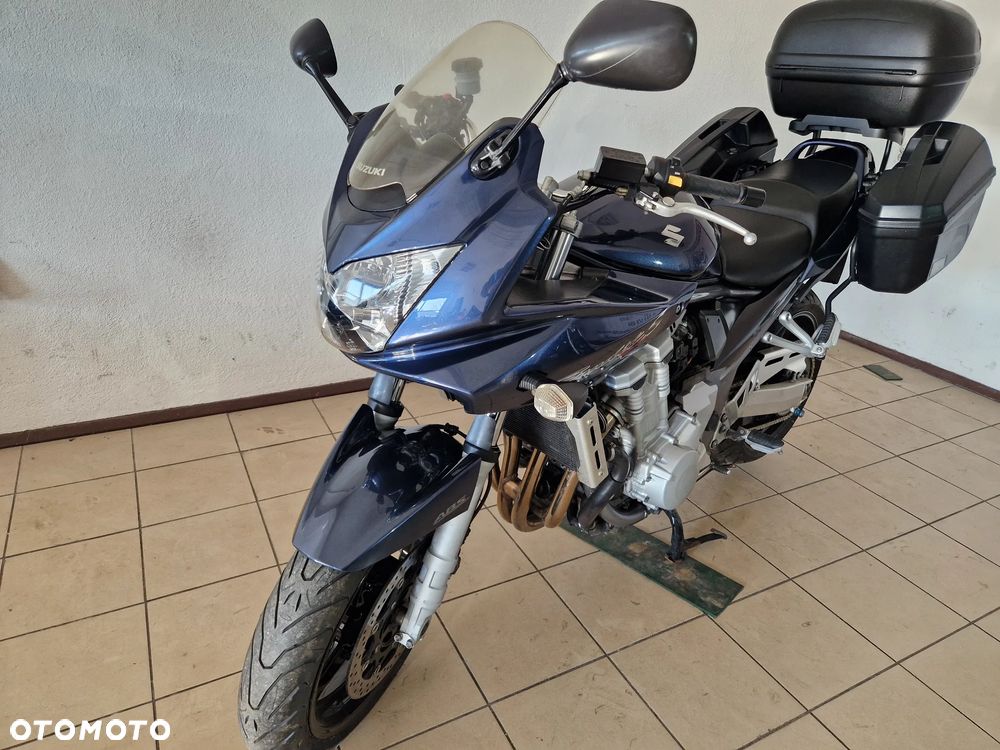 Suzuki Bandit - 3