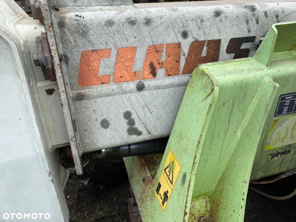 Claas Targo K50 - 1