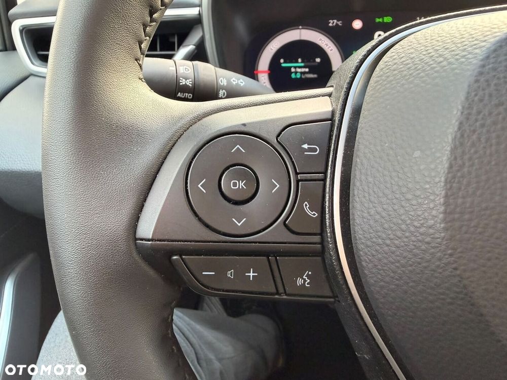 Toyota Corolla 1.8 Hybrid Style - 21