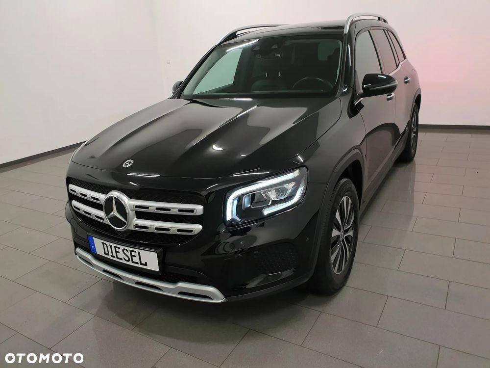 Mercedes-Benz GLB 200 d 4-Matic AMG Line 8G-DCT - 31