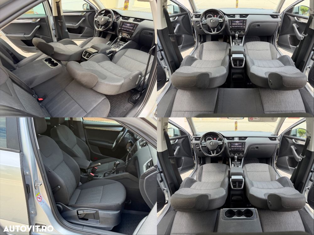 Skoda Octavia 1.6 TDI DSG Ambition - 7