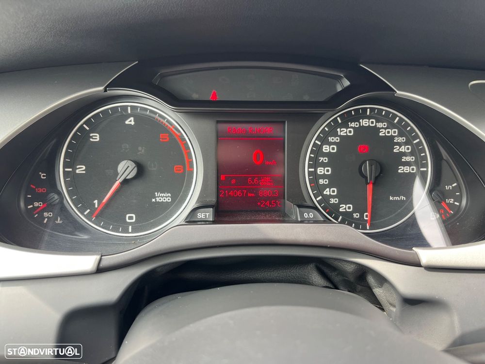 Audi A4 2.0 TDI S Edition S-line - 37