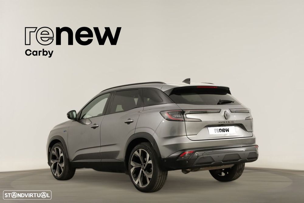 Renault Austral 1.3 Mild Hybrid Techno Espirit Auto - 4