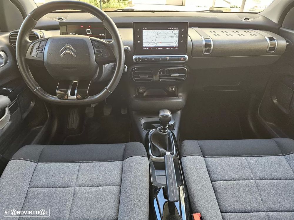 Citroën C4 Cactus 1.2 PureTech Origins - 9