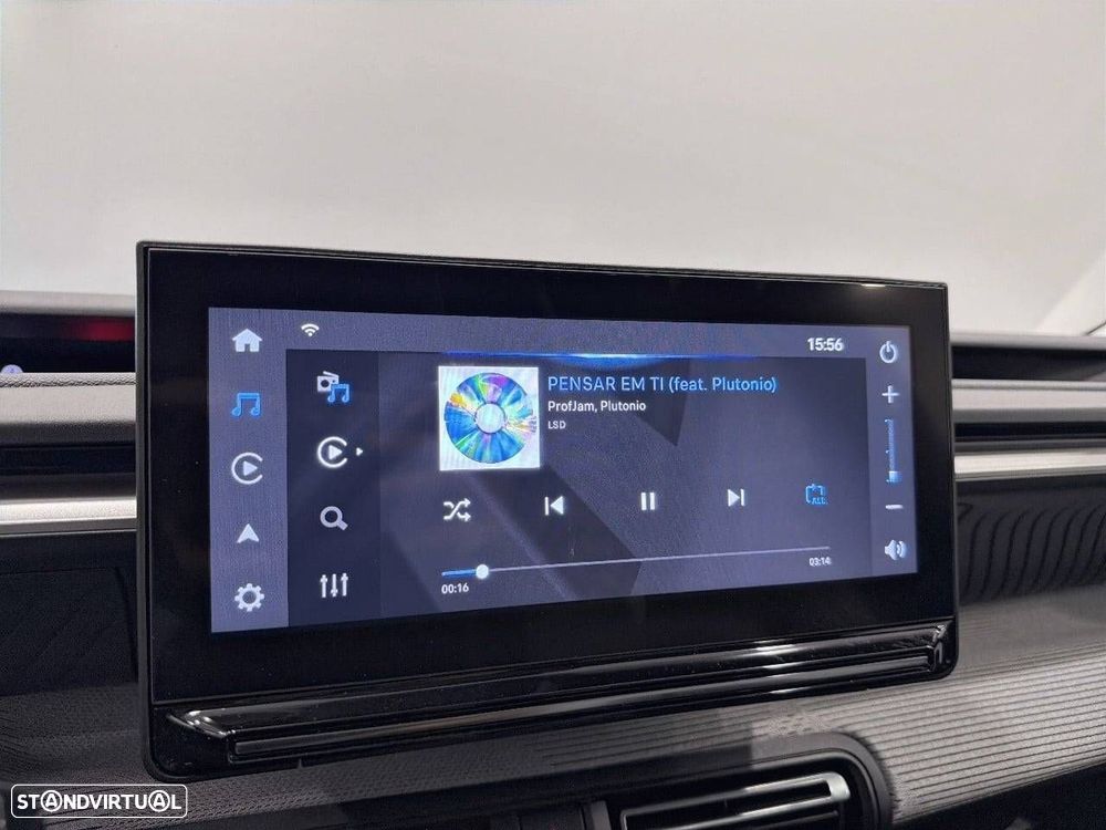 Citroën C3 1.2 PureTech Max EAT6 - 15