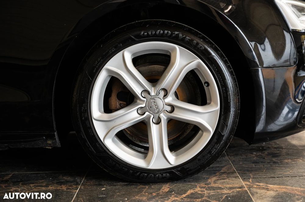 Audi A5 Sportback 2.0 TDI quattro S tronic sport - 9