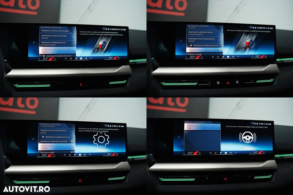 BMW Seria 5 540d xDrive AT MHEV - 36